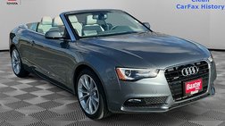 2014 Audi A5 2.0T quattro Premium Plus