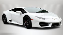 2017 Lamborghini Huracan LP 580-2