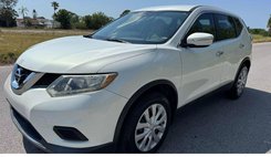 2014 Nissan Rogue S