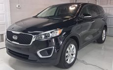 2017 Kia Sorento L