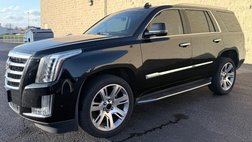 2017 Cadillac Escalade Luxury