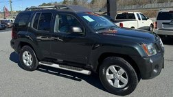 2011 Nissan Xterra S
