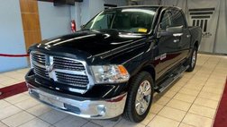 2018 Ram Ram Pickup 1500 Big Horn