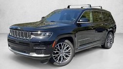 2022 Jeep Grand Cherokee L Summit Reserve