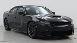 2020 Dodge Charger Scat Pack