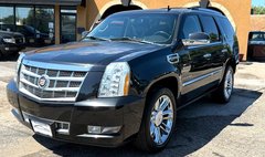 2013 Cadillac Escalade Hybrid Platinum Hybrid