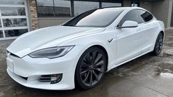 2017 Tesla Model S P100D