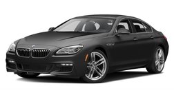 2017 BMW 6 Series 640i xDrive Gran Coupe