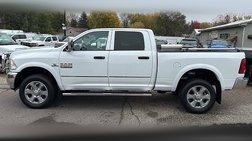 2018 Ram Ram Pickup 2500 Tradesman
