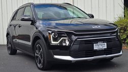 2023 Kia Niro EX