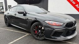 2022 BMW M8 Competition