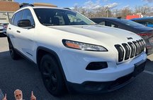 2016 Jeep Cherokee Altitude