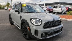 2022 MINI Countryman Cooper S ALL4