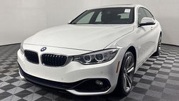2017 BMW 4 Series 430i xDrive Gran Coupe