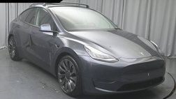 2021 Tesla Model Y Performance