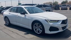 2022 Acura TLX w/Tech