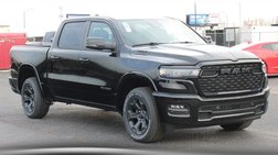 2026 Ram Ram Pickup 1500 Big Horn