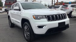 2020 Jeep Grand Cherokee North