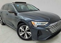 2024 Audi Q8 e-tron quattro Premium Plus