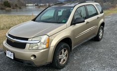 2008 Chevrolet Equinox LS