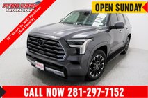 2024 Toyota Sequoia Limited