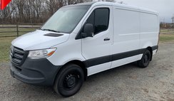 2020 Mercedes-Benz Sprinter 1500