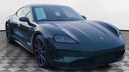 2025 Porsche Taycan Base
