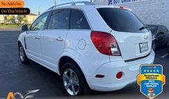 2013 Chevrolet Captiva Sport LT