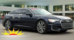 2019 Audi A6 quattro Premium Plus 55 TFSI