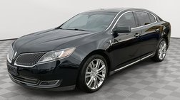 2014 Lincoln MKS Base