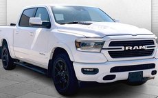 2022 Ram Ram Pickup 1500 Laramie