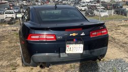 2015 Chevrolet Camaro LT