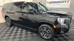 2024 GMC Yukon XL AT4
