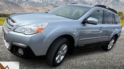 2013 Subaru Outback 3.6R Limited