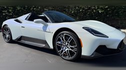 2023 Maserati MC20 Base