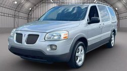 2005 Pontiac Montana SV6 1SB