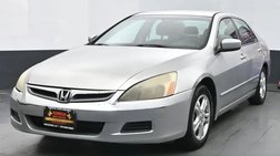 2006 Honda Accord LX Special Edition
