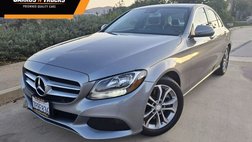 2016 Mercedes-Benz C-Class C 300