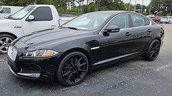2015 Jaguar XF Sport