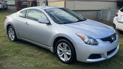 2012 Nissan Altima 2.5 S
