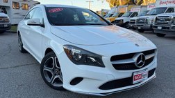 2019 Mercedes-Benz CLA-Class CLA 250