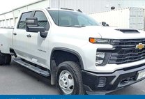 2024 Chevrolet Silverado 3500HD Work Truck