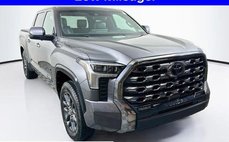 2022 Toyota Tundra Platinum