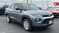 2021 Chevrolet TrailBlazer LS