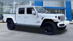 2023 Jeep Gladiator High Altitude