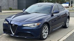 2020 Alfa Romeo Giulia Ti