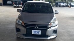 2021 Mitsubishi Mirage G4 Carbonite Edition