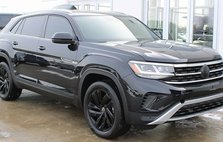 2023 Volkswagen Atlas Cross Sport V6 SE 4Motion
