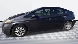 2014 Toyota Prius Plug-in Hybrid Base