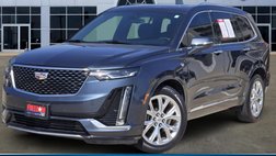 2020 Cadillac XT6 Premium Luxury